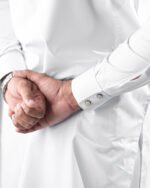 Classic White Shalwar Qameez - Image 4