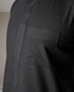 Black  Shalwar Qameez - Image 6